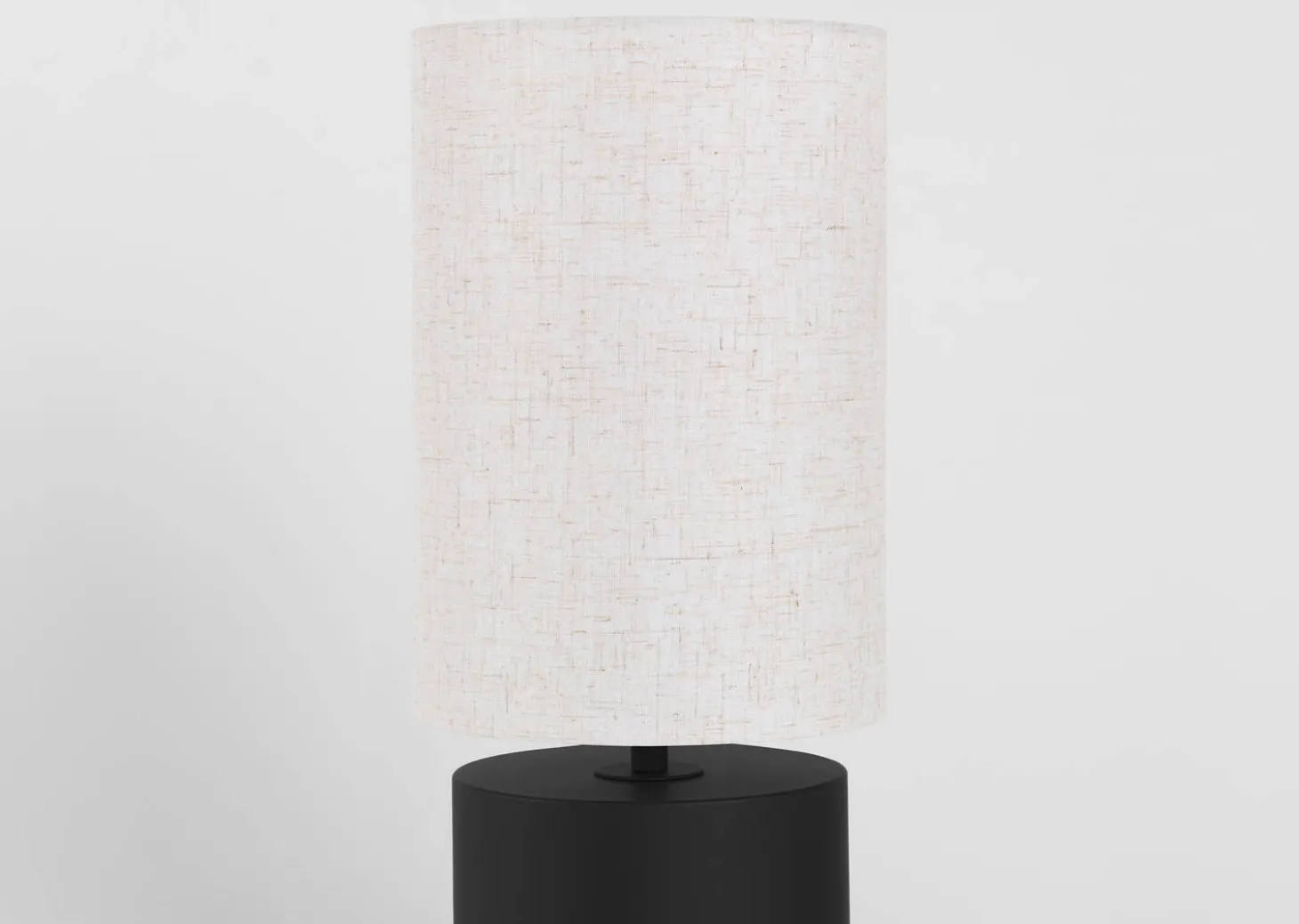 Zuma Portable LED Table Lamp Black